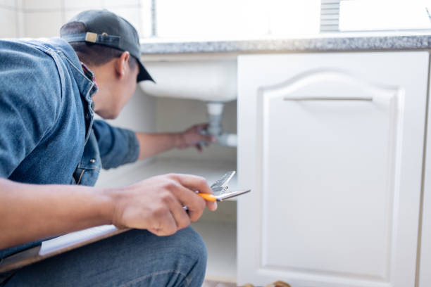 Best Gas Line Repair  in Fairview, TX