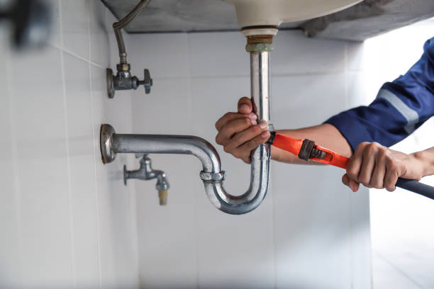 Gas Line Repair in Fairview, TX